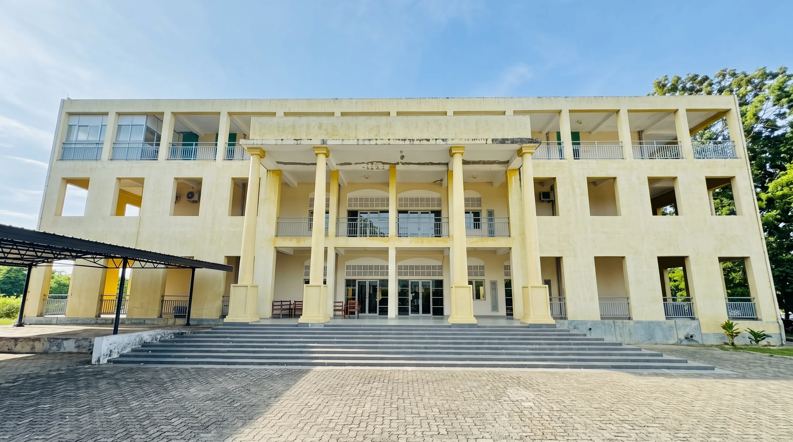 District Court Polonnaruwa